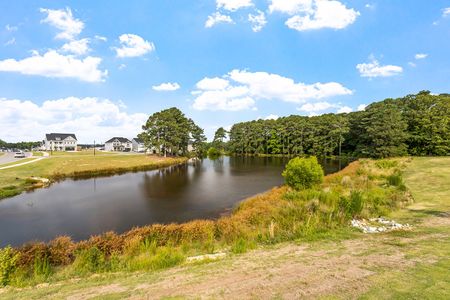 Cornwallis Landing by Mungo Homes in Garner - photo 6 6