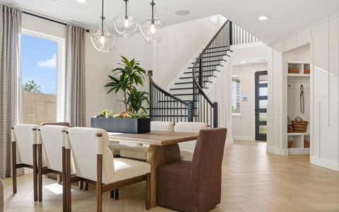 Midline by Brookfield Residential in Webster - image