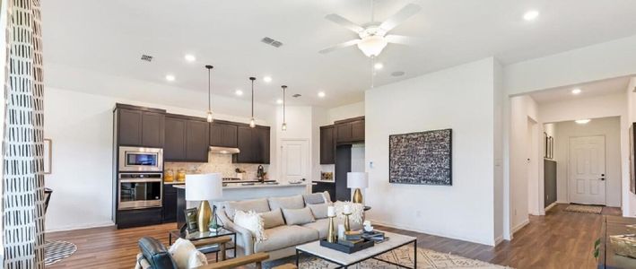 Meadow Run 50's by Ashton Woods in Melissa - photo 16 16