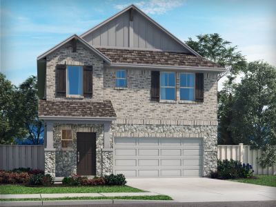 Southridge - Spring Series by Meritage Homes in McKinney - photo 13 13