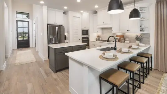Lariat 45' by Perry Homes in Liberty Hill - image 7