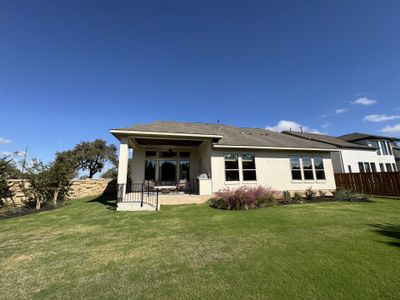 Parmer Ranch 60′ by Sitterle Homes in Georgetown - photo 13 13