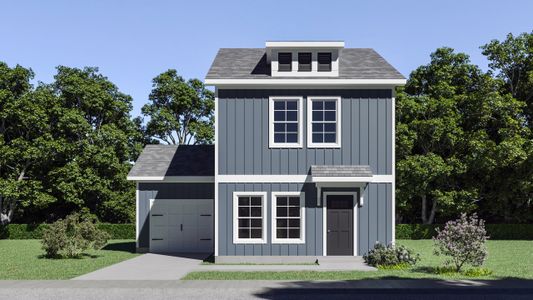 Iola Street by McGuinn Homes in Greenville - image