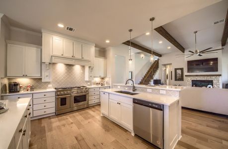 Palacios at Cibolo Canyons by Beazer Homes in San Antonio - photo 12 12