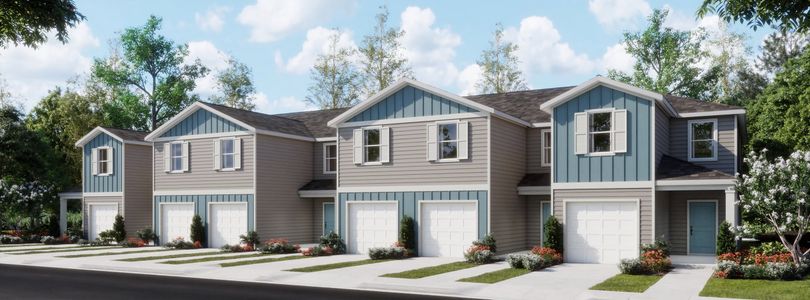 Tara Serena by Lennar in Gainesville - photo 0