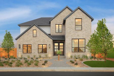 Ladera - 50s by Drees Custom Homes in San Antonio - image