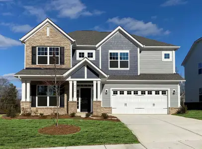 Spring Grove by M/I Homes in Huntersville - photo 9 9