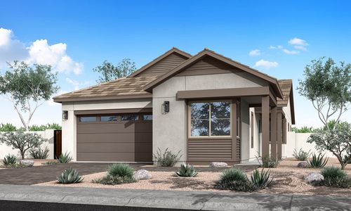 Brambling at Waterston Central by Tri Pointe Homes in Gilbert - photo 2 2