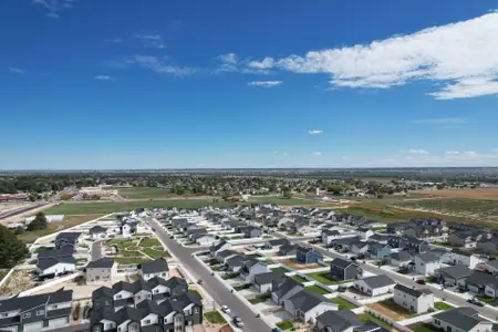 Liberty Draw by Baessler Homes in Evans - image