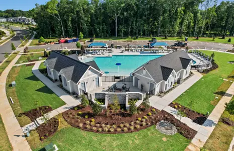 Parkside Towns by Pulte Homes in Charlotte - image
