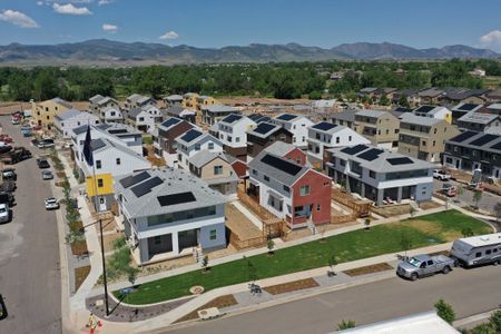 Geos by Dream Finders Homes in Arvada - photo