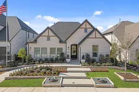 Chaparral Park by Coventry Homes in Oak Point - image