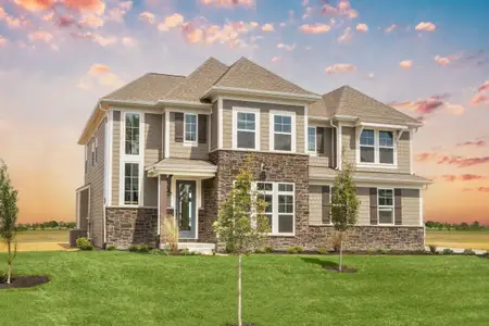 Brookshale by Fischer Homes in Cumming - image