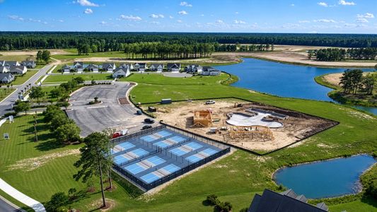 Coastal Club of the Carolinas by Chesapeake Homes in Calabash - image