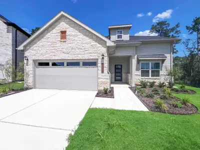 Enclave at Willis 50's by Smith Douglas Homes in Willis - image