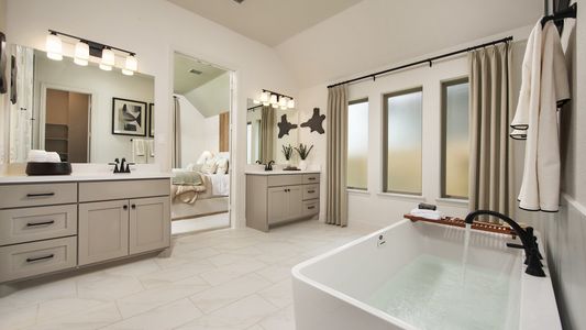 Grange 50' by Perry Homes in Katy - image 15