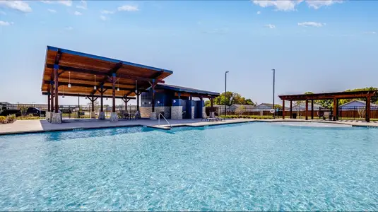 Tillage Farms: Cottage West by Lennar in Princeton - image