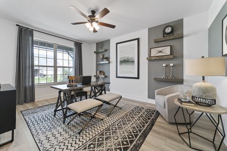 Northstar by HistoryMaker Homes in Haslet - photo 39 39