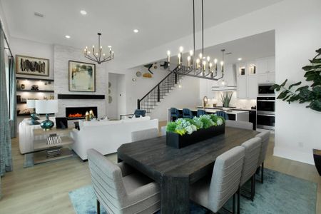 Grange by Drees Custom Homes in Katy - image 4