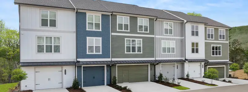 Asbury Oak by Lennar in Chattanooga - image