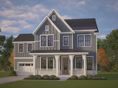 Stonehenge by RobuckHomes in Raleigh - image 15