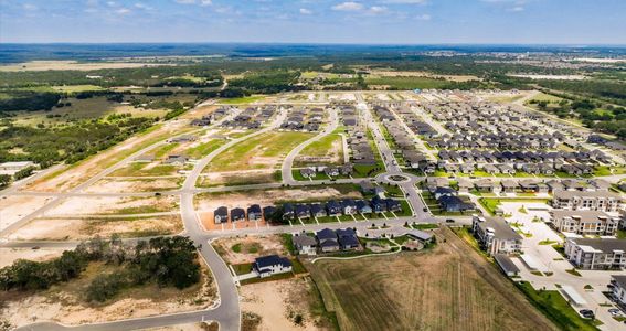 Paramount - Master planned community in Kyle, TX 1 1