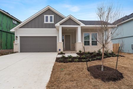 Santa Rita Ranch by Chesmar Homes in Liberty Hill - photo 0 0