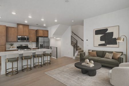 The Hub at Virginia Village by Lokal Homes in Denver - image 8