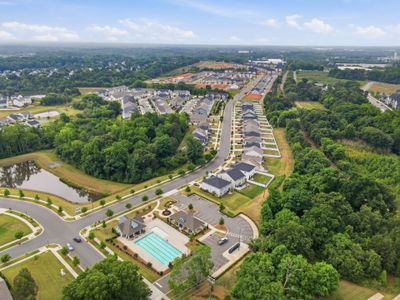 The Townes at Cheyney by Mattamy Homes in Charlotte - image 13