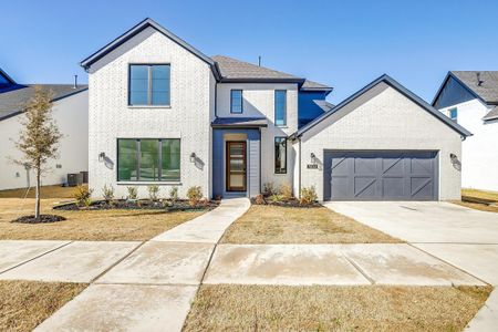 Talon Hills by Graham Hart Home Builder in Fort Worth - photo 7 7