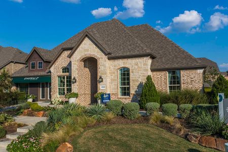 Union Park - Master planned community in Little Elm, TX 33 33