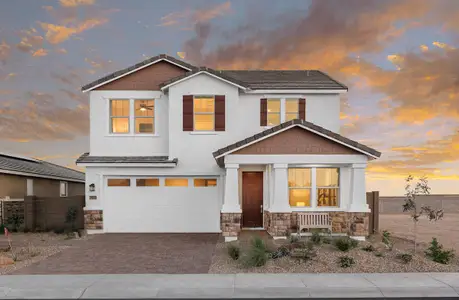 Montana Vista: Highland by Beazer Homes in Buckeye - photo 27 27