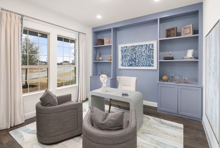 Lake Breeze by UnionMain Homes in Lavon - photo 12 12