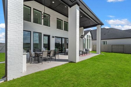 Pomona by Coventry Homes in Manvel - image 6