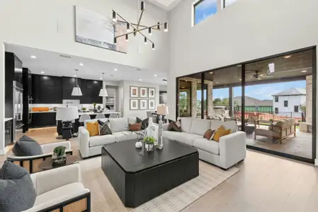 Caliterra by Scott Felder Homes in Dripping Springs - image 2