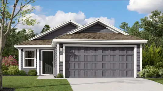 Morgan Heights: Cottage Collection by Lennar in San Antonio - photo 3 3