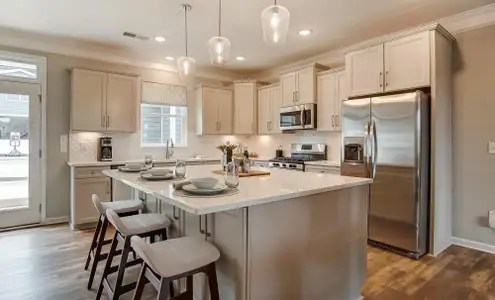 Bryton Crossing Townhomes by Eastwood Homes in Huntersville - image 19