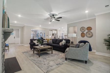 Cross Creek Golf Club by Great Southern Homes in Seneca - image 17