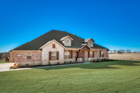 Colina Creek Estates by Riverside Homebuilders in Farmersville - photo 1 1