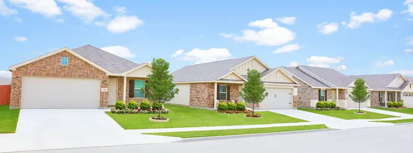 Cartwright Ranch by Lennar in Crandall - image