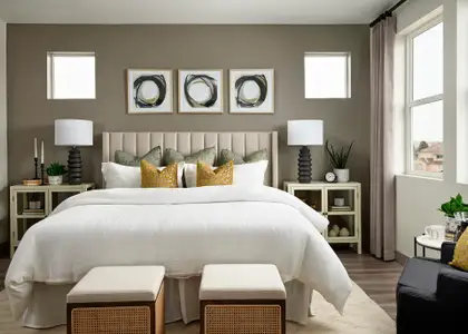 Trailside at Cottonwood Creek by David Weekley Homes in Colorado Springs - image 15