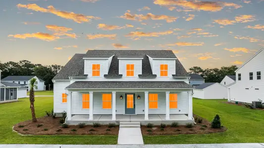 Ballam Oaks by DRB Homes in Mount Pleasant - image
