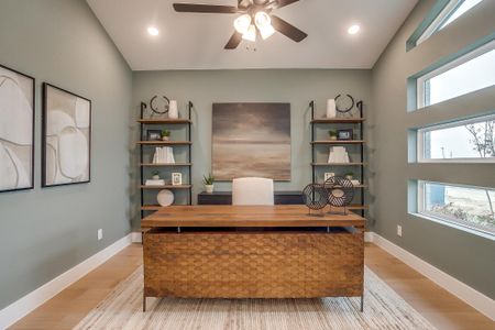 Sweetgrass by Graham Hart Home Builder in Fort Worth - image 8