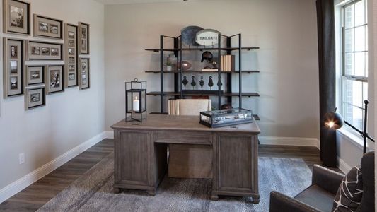 Overland Grove by Taylor Morrison in Forney - photo 32 32