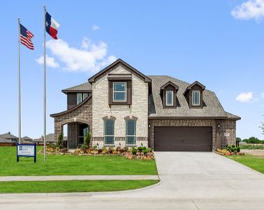 Silo Mills Classic 70 by Bloomfield Homes in Joshua - photo