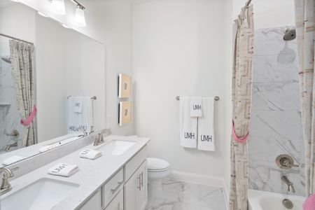 Brookville Estates by UnionMain Homes in Forney - image 20