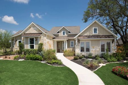 Trinity Falls - Master planned community in McKinney, TX 12 12