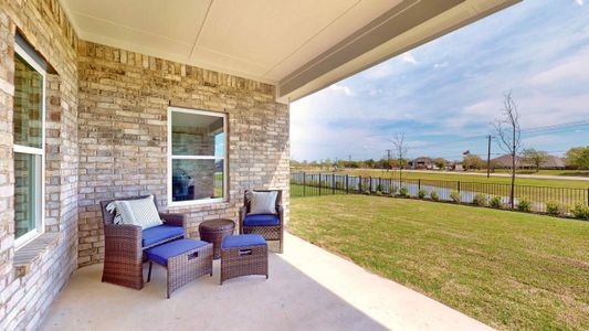 The Estates Collection at Overland Grove by Century Communities in Forney - photo 5 5