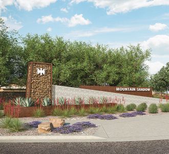 Mountain Shadow by Saratoga Homes in El Paso - image