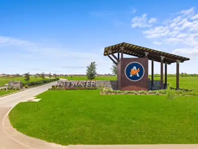 Attwater by Brohn Homes in Waller - image
